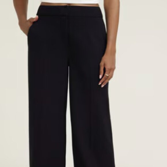 Yasmin Straight Leg Pants - Picture 1 of 4